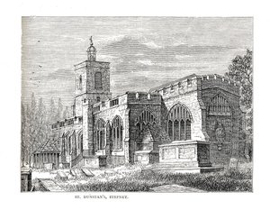 St. Dunstan