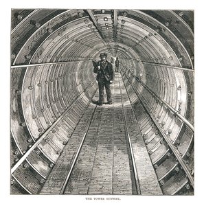 Le Tunnel de la Tour