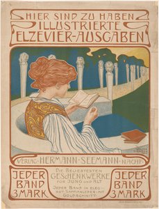 Affiche de la maison d