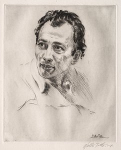 Henri Caro-Delvaille, No. 2 - Walter Tittle