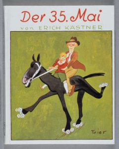 Le 35 mai ou Conrad chevauche vers les mers du Sud