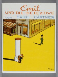 Emil et les détectives