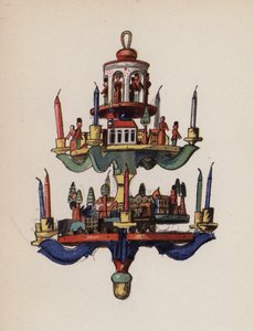 Vieux jouet - Walter Trier