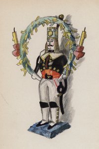 Vieux jouet - Walter Trier
