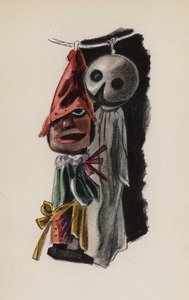 Vieux jouet - Walter Trier