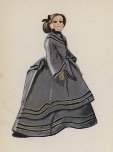 Vieux jouet peint par Walter Trier - Walter Trier