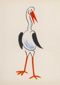 Un des fous de Walter Trier