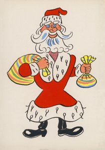Un des Gens Fous de Walter Trier