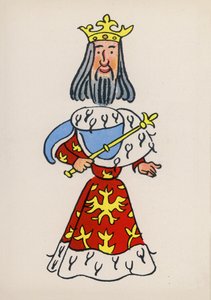 Une des personnes folles de Walter Trier - Walter Trier