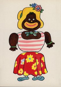 Une des personnes folles de Walter Trier