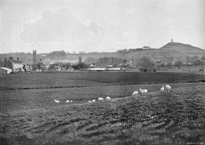 Glastonbury et le Tor