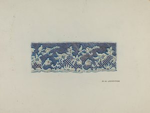 Dentelle - Walter W. Jennings