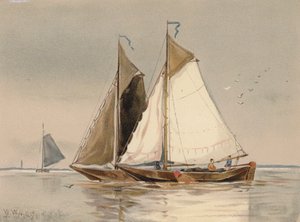 Embouteilleurs néerlandais sur l