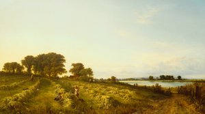 La Tamise à Cookham
