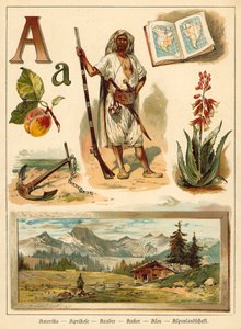 Lettre A
