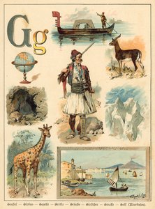 Lettre G