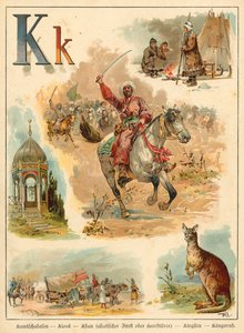 Lettre K