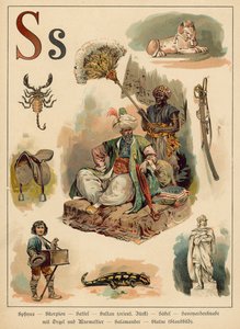 Lettre S