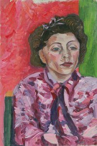 Portrait de femme