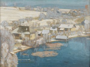 Unterbuchberg en hiver II