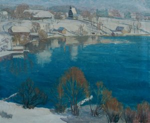 Unterbuchberg en hiver I