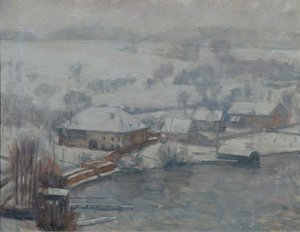 Paysage d