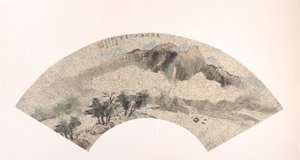 Paysage - Wang Tingru