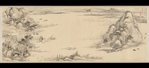 Présentation du trépied, 1803
