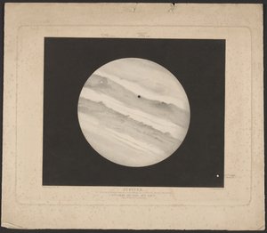 Jupiter - Warren De La Rue
