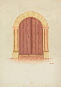 Portes de la mission