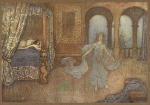 La Fée apparaissant au Prince, du Myrte