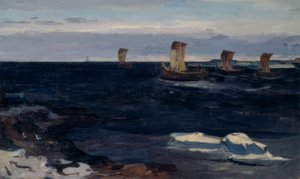 Voyage découverte / Krajnew - Wassili Wassiljewitsch Krajnew