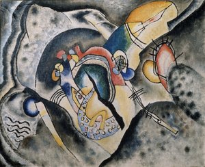 Un coup noir, 1920