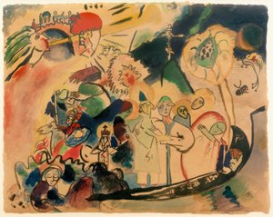 Toussaint - Wassily Kandinsky