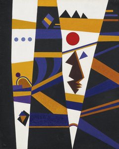 Reliure - Wassily Kandinsky
