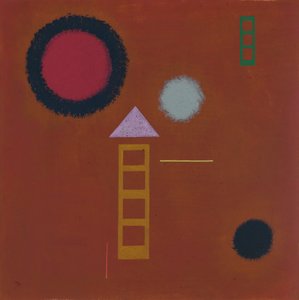 Calme - Wassily Kandinsky