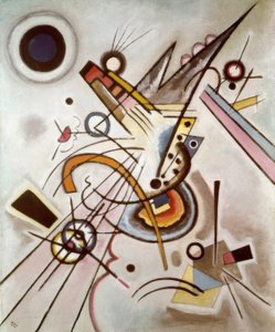 Diagonale - Wassily Kandinsky