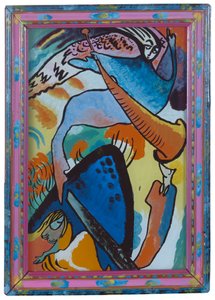 Ange du Jugement Dernier (Fragment Jugement Dernier)