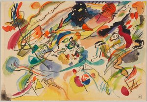  - Wassily Kandinsky