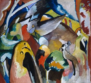  - Wassily Kandinsky