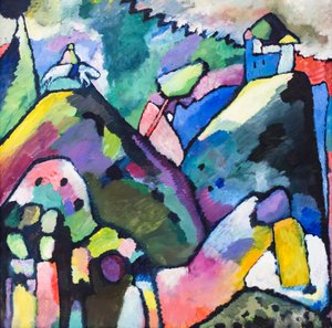  - Wassily Kandinsky