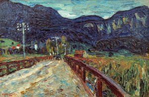 Kochel – Le Pont