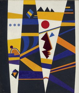 Laison - Wassily Kandinsky