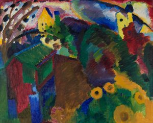 Murnau – Jardin