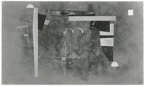 Over, 1932 - Wassily Kandinsky