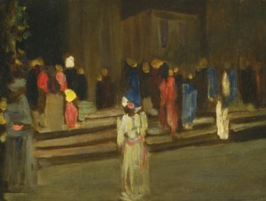 Parc de Saint-Cloud, Entrée, 1906