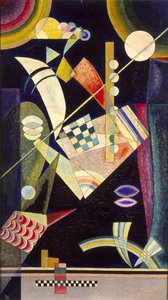 Dureté aiguë - Wassily Kandinsky