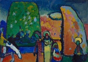  - Wassily Kandinsky