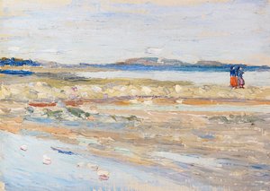Tunis. Plage, 1905