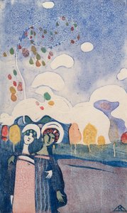  - Wassily Kandinsky